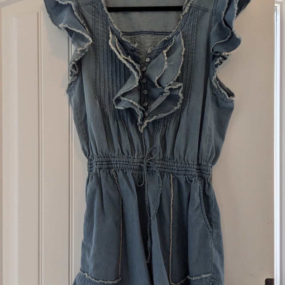 Free People Romper
